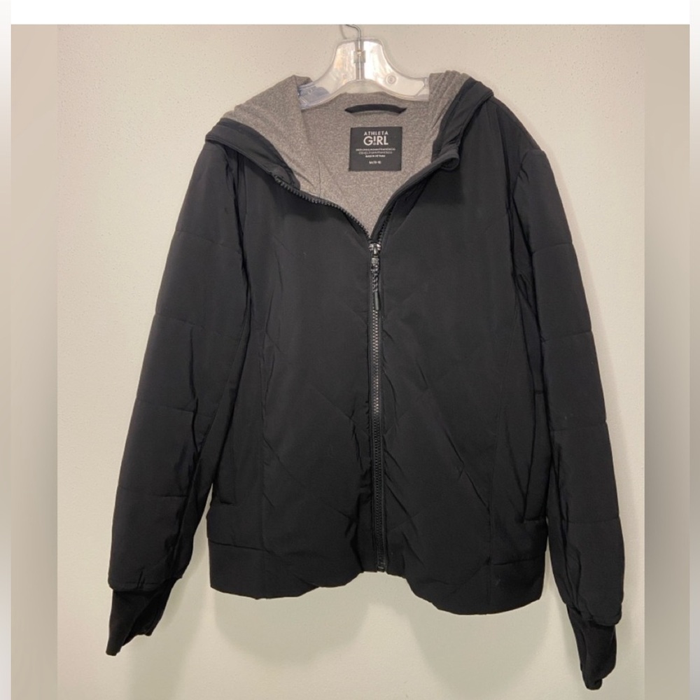 Athleta Girl Jump To It Jacket